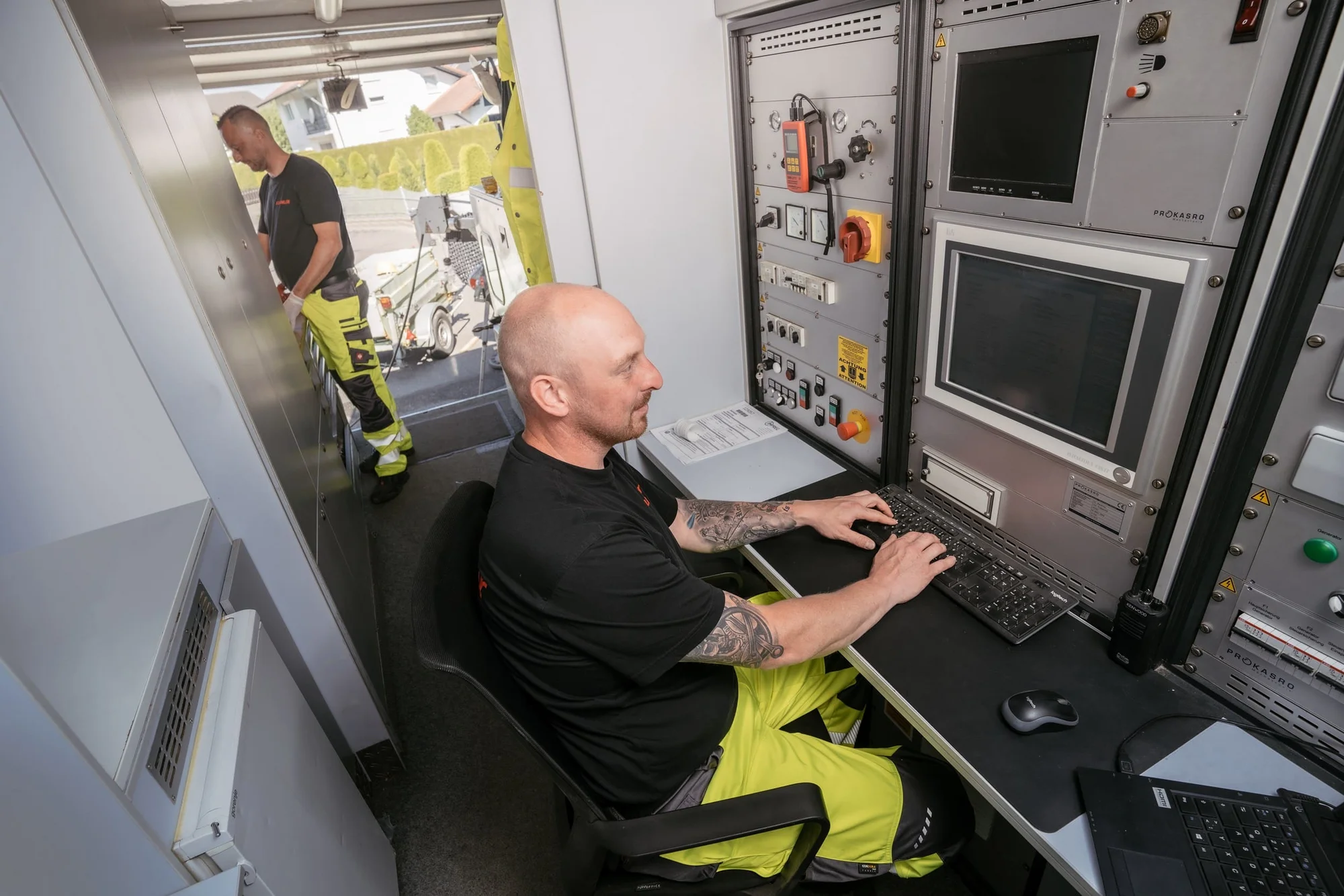 Rohrreinigung in Marklkofen bei verstopftem Abfluss